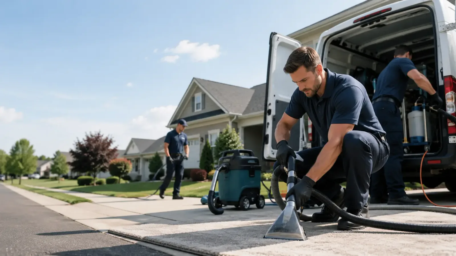 Pet Odor Removal service in Brighton, MA